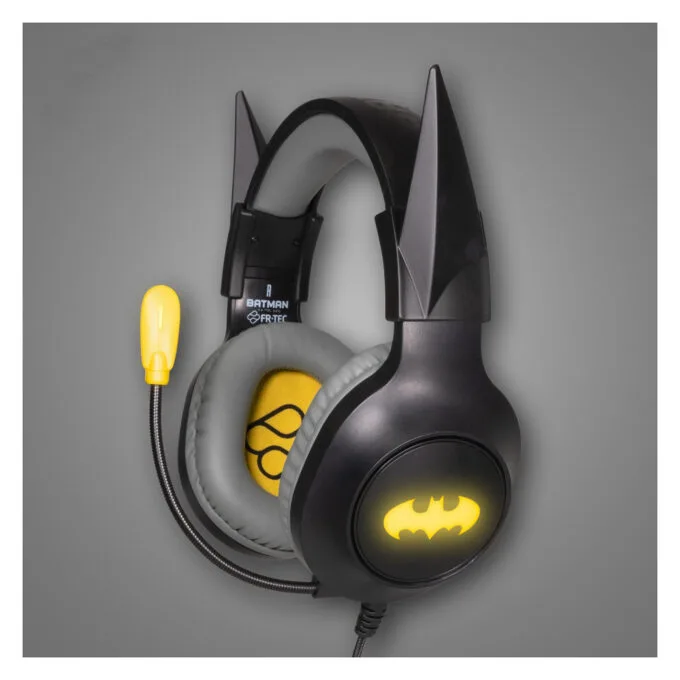 Blade Gaming Headset DC Batman inkl LED Licht — image 3
