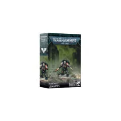 BLOOD ANGELS: LEMARTES