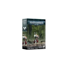 BLOOD ANGELS: SANGUINARY PRIEST