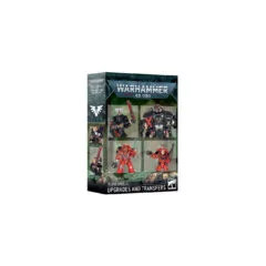 BLOOD ANGELS: UPGRADES & TRANSFERS