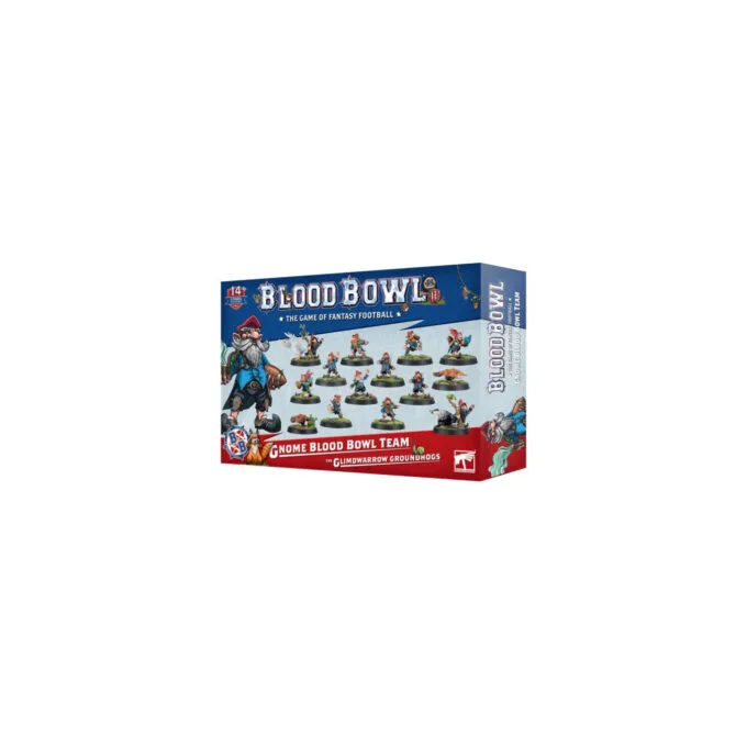 BLOOD BOWL: GNOME TEAM — image 1