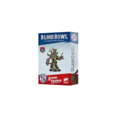 BLOOD BOWL: GNOME TREEMAN
