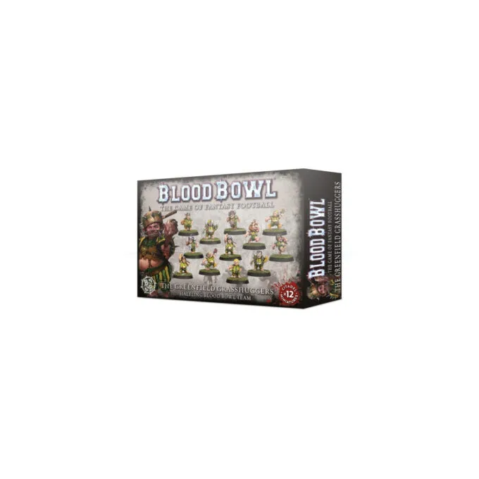 BLOOD BOWL: HALFLING TEAM — image 1