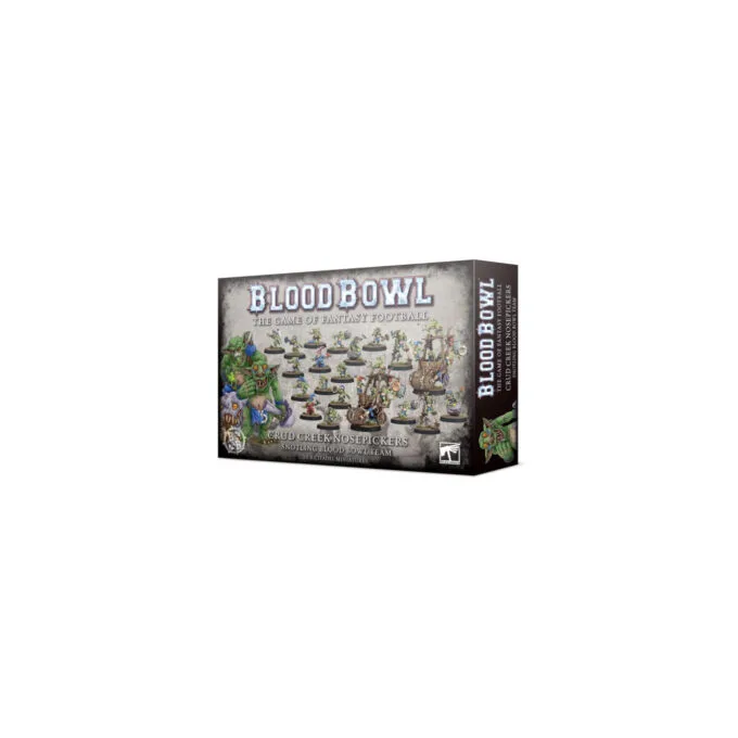 BLOOD BOWL: SNOTLING TEAM — image 1