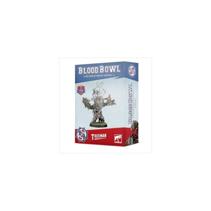 BLOOD BOWL: TREEMAN — image 1