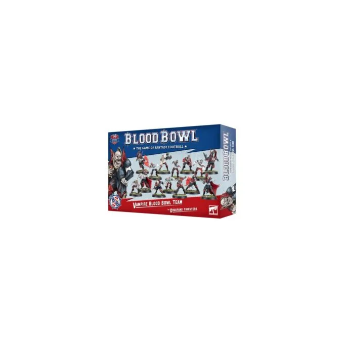 BLOOD BOWL: VAMPIRE TEAM — image 1