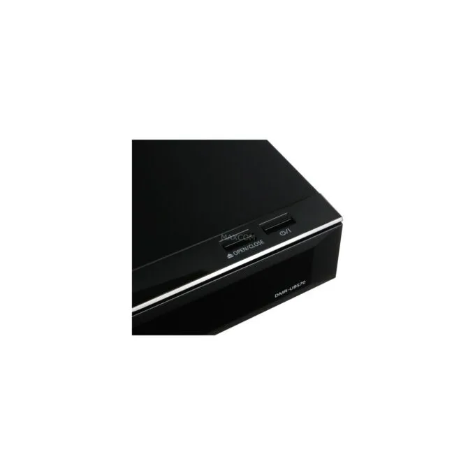 Blu-ray-Player - DMR-UBC70EGK - Blu-ray-Player — image 4