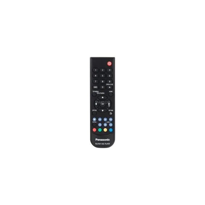 Blu-ray-Player - DP-UB154 - Blu-ray-Player — image 4