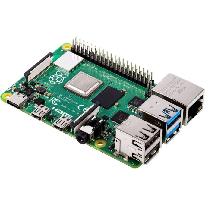 Board Pi - Pi 4B - CPU1.5GHz 8GB USB3.0 MHDMI BT Wifi — image 1