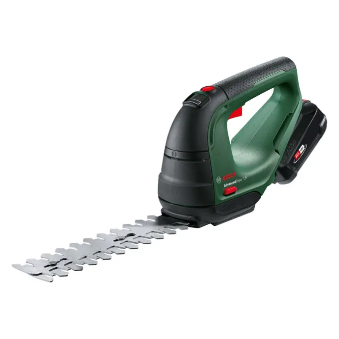 Bosch AdvancedShear 18V-10 solo Akku-Strauchschere — image 3