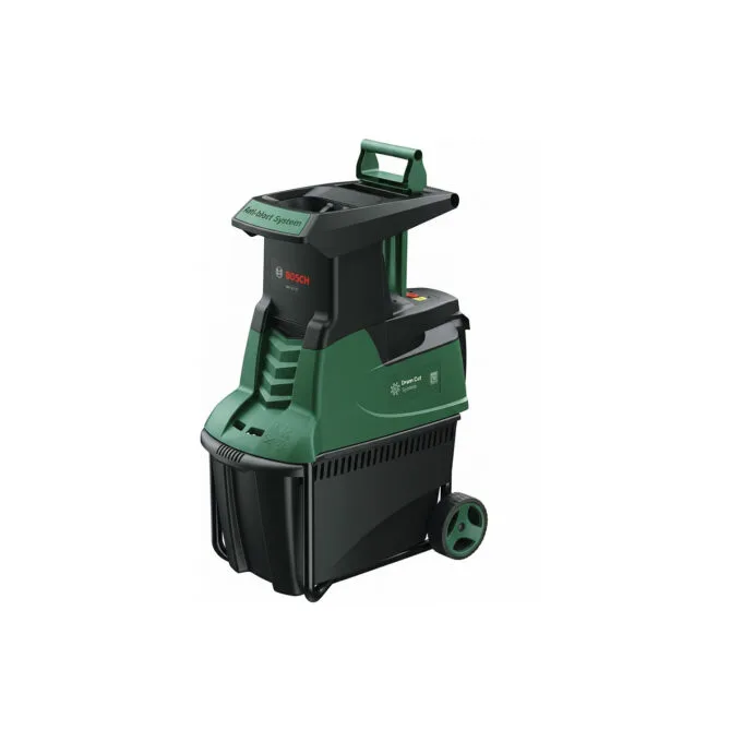 Bosch AXT 25 D Elektro-Häcksler — image 1