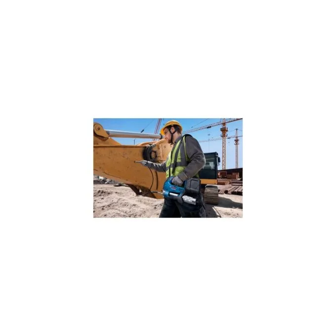 Bosch Battery Grease Gun - GFP 18V-10 - Professional bare tool, 18V — image 3