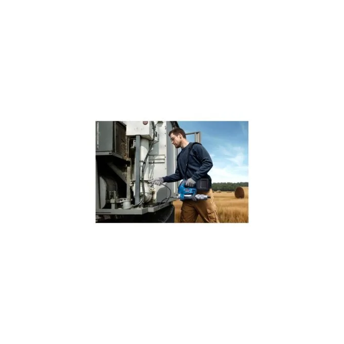 Bosch Battery Grease Gun - GFP 18V-10 - Professional bare tool, 18V — image 4