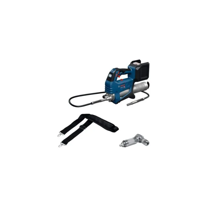 Bosch Battery Grease Gun - GFP 18V-10 - Professional bare tool, 18V — image 1