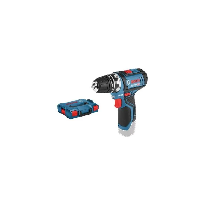 Bosch Cordless drill screwdriver - GSR 12V-15 FC Professional - 12 volts — image 2