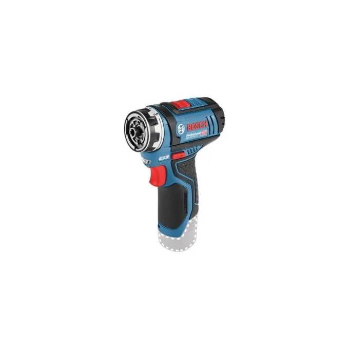 Bosch Cordless drill screwdriver - GSR 12V-15 FC Professional - 12 volts — image 3