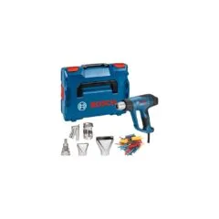 Bosch Hot air gun - GHG 23-66 - Professional + 5-piece accessories