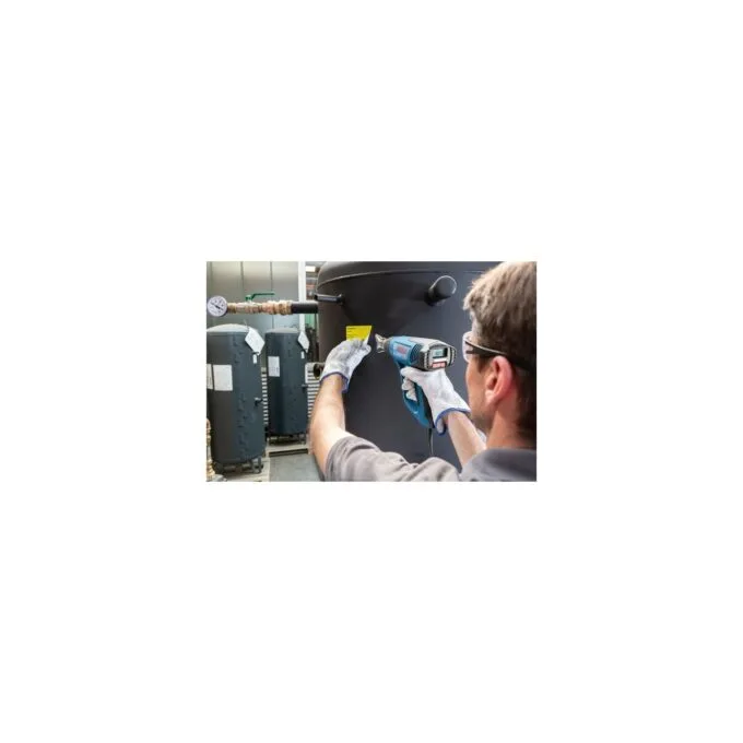 Bosch Hot air gun - GHG 23-66 - Professional + 5-piece accessories — image 5