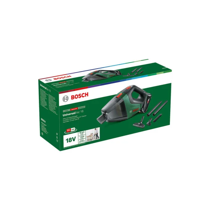 Bosch UniversalVac 18 — image 3