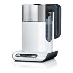 Bosch Wasserkocher Styline 1.5 l weiß