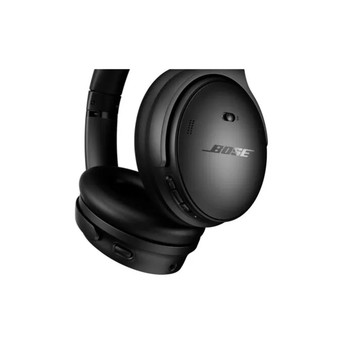 BOSE QuietComfort Noise Cancelling OE Headphones black — image 1
