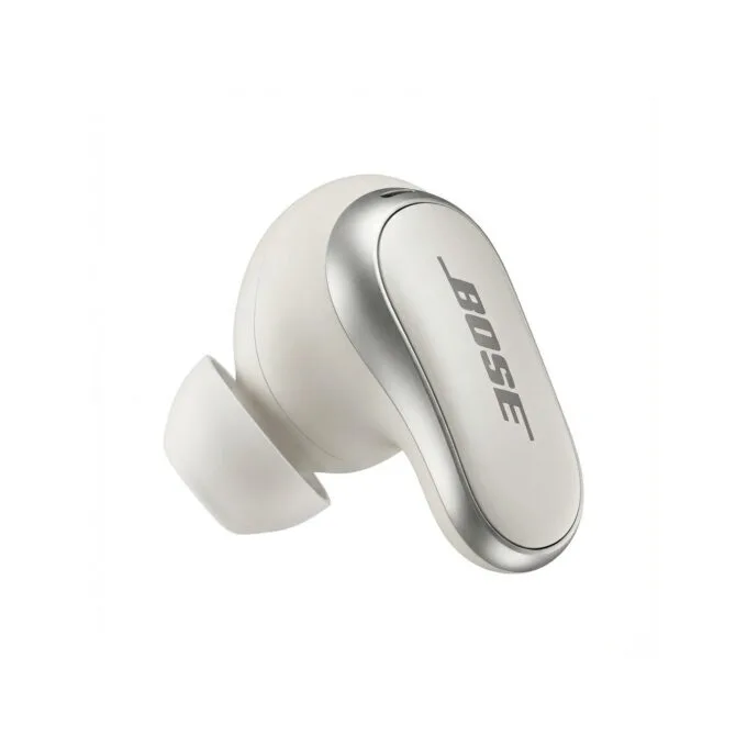Bose QuietComfort Ultra Earbuds 2nd Gen white — image 1