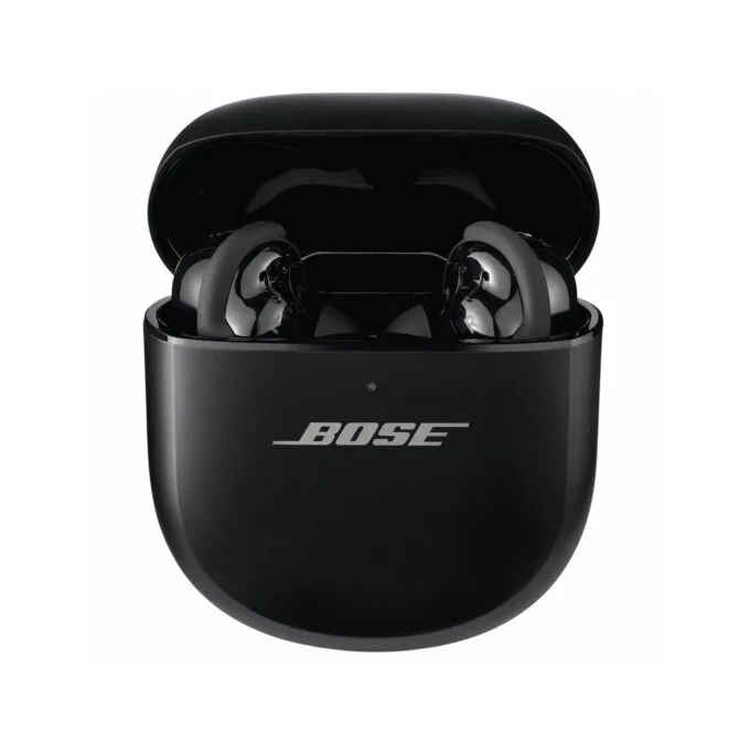 Bose QuietComfort Ultra Earbuds black — image 1