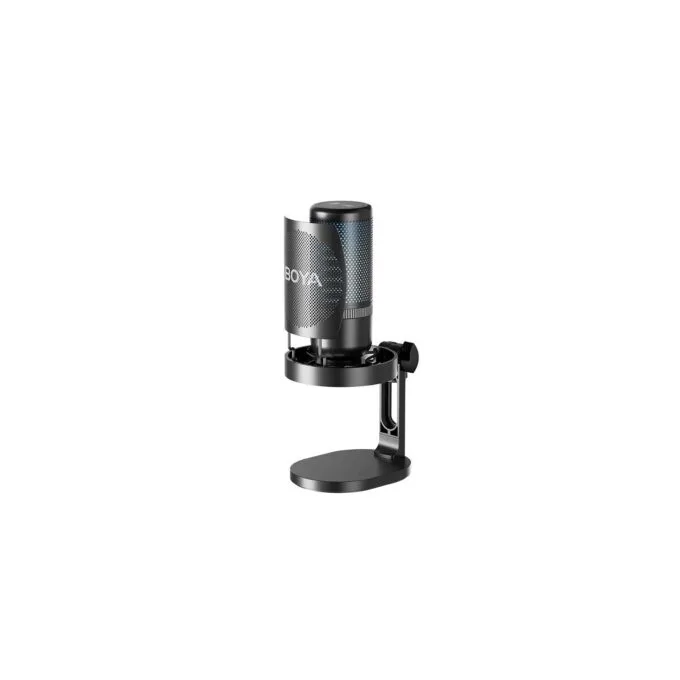 BOYA BY-K3 USB RGB Supercardioid Condenser Mic w/Shockmount — image 2