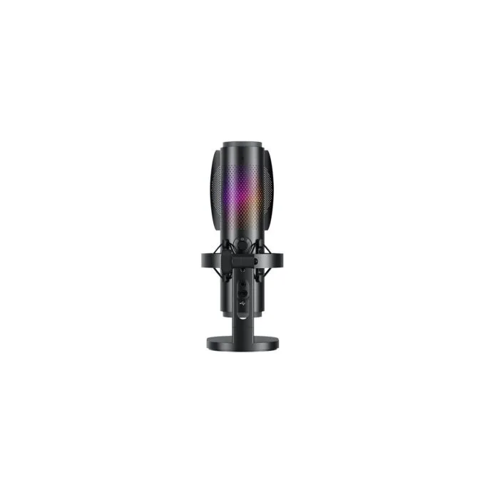 BOYA BY-K9 USB RGB Condenser Microphone - 3 Patterns, Shockmount — image 3