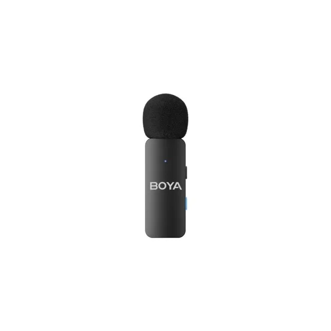 BOYA BY-V4U Wireless 4 person 4-channel mini Lavalier USB-C 2.4GHz Microphone — image 2