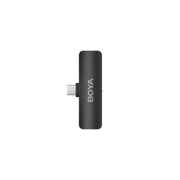 BOYA BY-V4U Wireless 4 person 4-channel mini Lavalier USB-C 2.4GHz Microphone — image 4