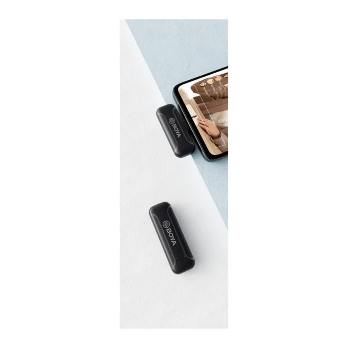 BOYA - BY-WM3T2-U1 - 2,4GHz Mobile wireless mic For Android USB-C — image 2