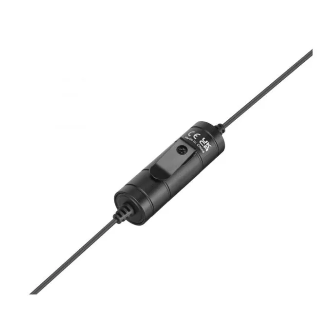 BOYA (M1 Smart) wired mic - BY-M1S - Lavalier microphone 3.5mm for phone, laptop, camera — image 5