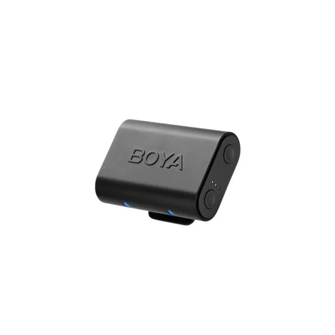 BOYA Magic - Type-C, Lightning & 3.5mm, Camera Receiver Wireless Microphone 2 TX + 3 RX + Charging Case — image 2