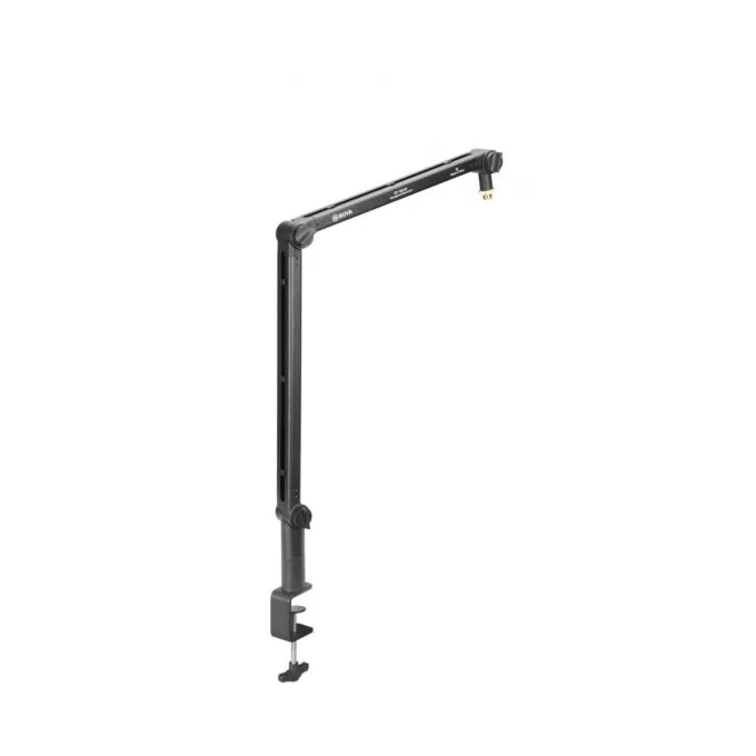 BOYA Microphone Arm Mic Stand - BY-BA30 - Built-in Cable Catch — image 3