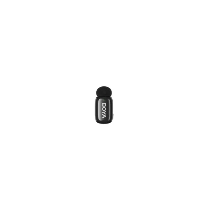 BOYA Mini iPhone Lightning - 2.4 GHz 2-mic Wireless Microphone with Charging Box — image 2