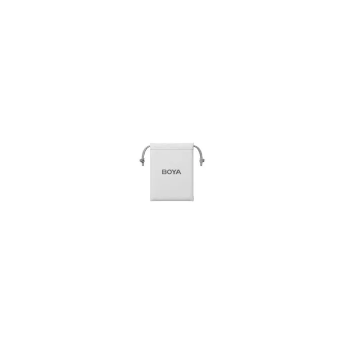 BOYA Mini iPhone Lightning - 2.4 GHz 2-mic Wireless Microphone with Charging Box — image 5