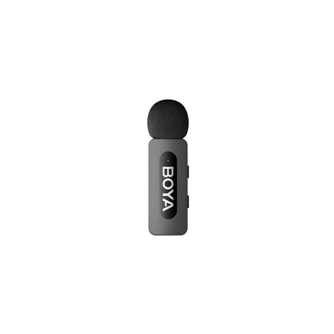 BOYA Mobile Wireless Mic - BY-V30 - 2 person vlog, USB-C, charging case, 100m, 36h — image 3