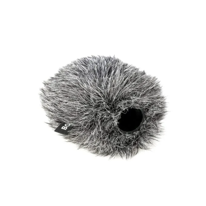 BOYA shotgun mic - BY-MM1+ - Universal Mini Shotgun Mic 3.5mm for camera, phone, laptop, improved signal — image 3