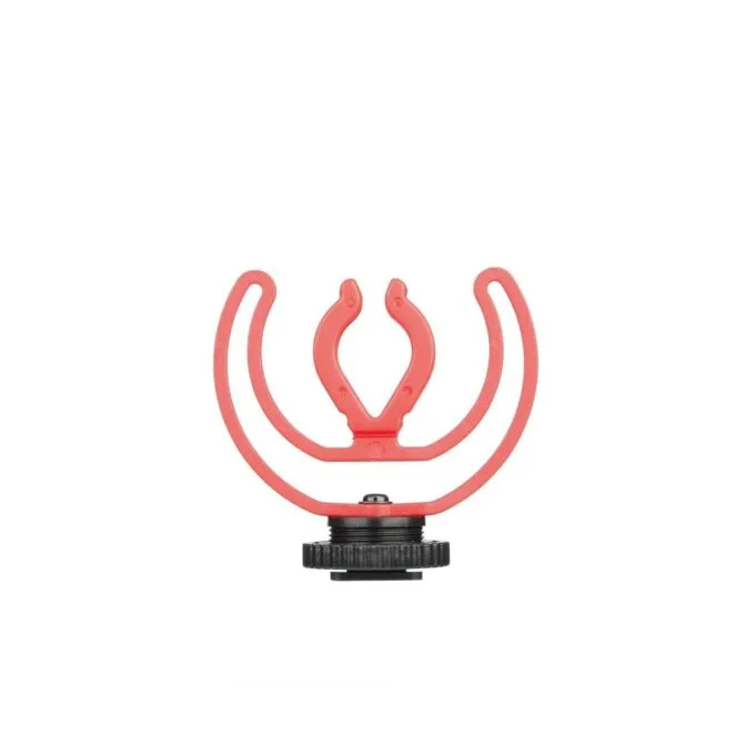 BOYA shotgun mic - BY-MM1+ - Universal Mini Shotgun Mic 3.5mm for camera, phone, laptop, improved signal — image 4