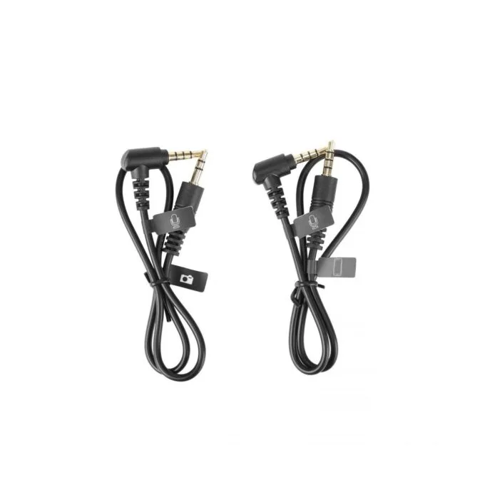 BOYA shotgun mic - BY-MM1+ - Universal Mini Shotgun Mic 3.5mm for camera, phone, laptop, improved signal — image 5