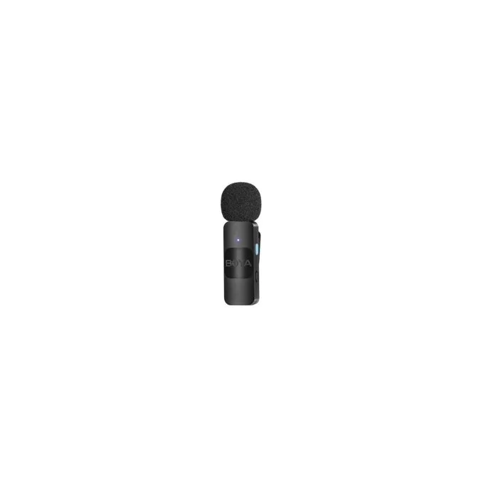 BOYA Wireless Lavalier Microphone - BY-V10 - for Android Mini Lapel USB-C connection — image 2