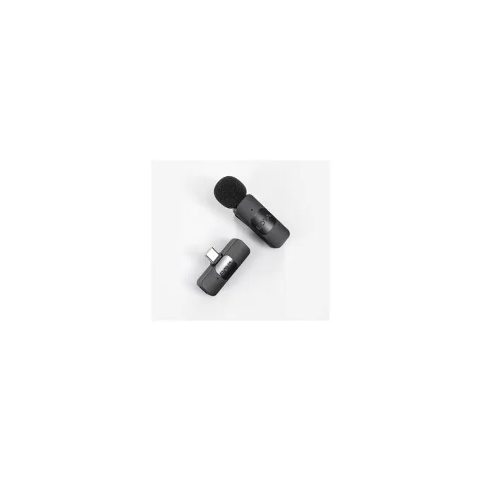 BOYA Wireless Lavalier Microphone - BY-V10 - for Android Mini Lapel USB-C connection — image 7