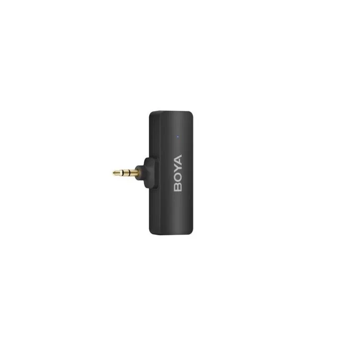 BOYA Wireless Lavalier Microphone - BY-V4 - 4 person 4-channel mini 3.5mm for Camera 2.4GHz — image 4