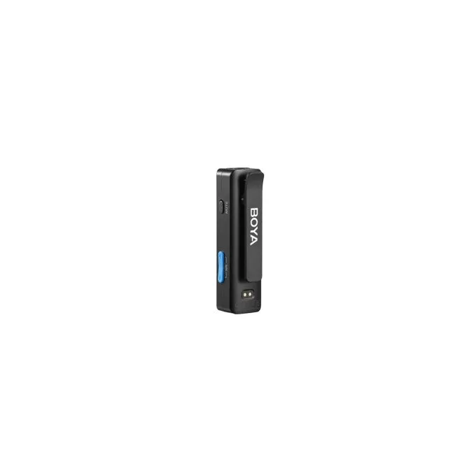 BOYALINK Mobile Wireless Mic - Android (USB-C), iPhone iOS, 3.5 TRS (laptop), 2-person vlog — image 7