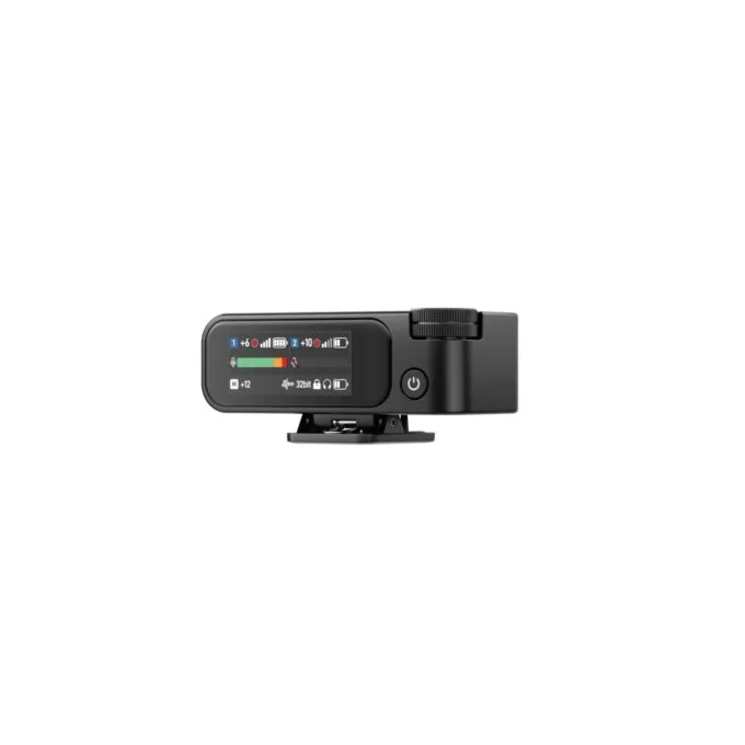 BOYAMIC 2-01 Wireless HD 2xLavalier Microphone USB-C &Camera 2x RXs 32bit Float Onboard Rec 300m 15h — image 7