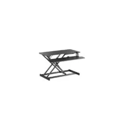 Brateck Desk Converter Sit Stand Gas Spring - DWS37-01 - 11-51cm