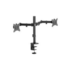 Brateck LDT66-C024 Dual Monitor Mount 17-32" up to 9kg/arm