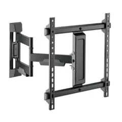 Brateck TV Mount - LPA76-443 - 40x40 Turn 2-Arm 51cm Ext