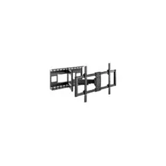 Brateck TV Mount - LPA77-483 - 80x40 Turn 2-Arm 72cm 80kg